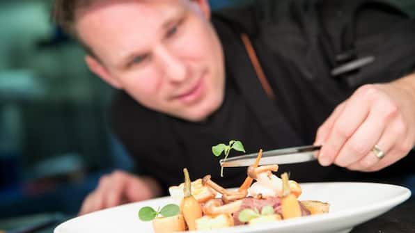 Restaurant - Bilderberg Hotel der Bovenste Molen