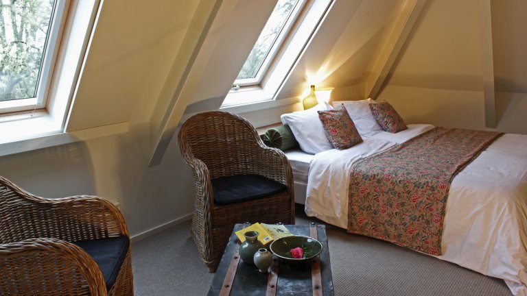 Bed and Breakfast kamer - Bed and Breakfast Welgelegen