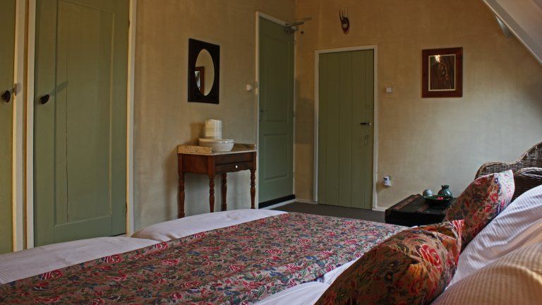 Bed and Breakfast kamer - Bed and Breakfast Welgelegen