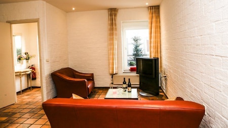 Wohnzimmer - Bungalowpark Landsrade