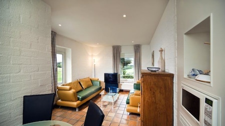 Wohnzimmer - Bungalowpark Landsrade