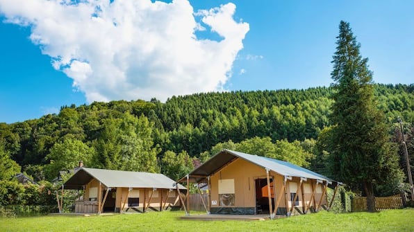 Safaritenten - Vodatent Camping Village Sy