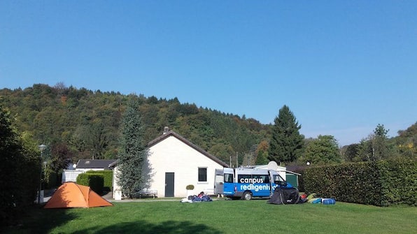 Sanitairgebouw - Vodatent Camping Village Sy