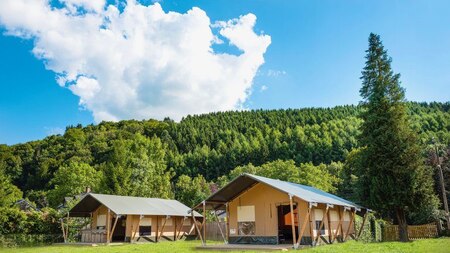 Buitenaanzicht - Vodatent Camping Village Sy