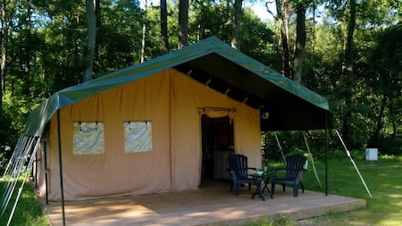 Buitenaanzicht - Vodatent Camping Village Sy