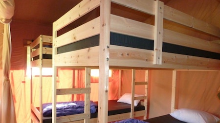 Slaapcabine - Vodatent Camping Village Sy