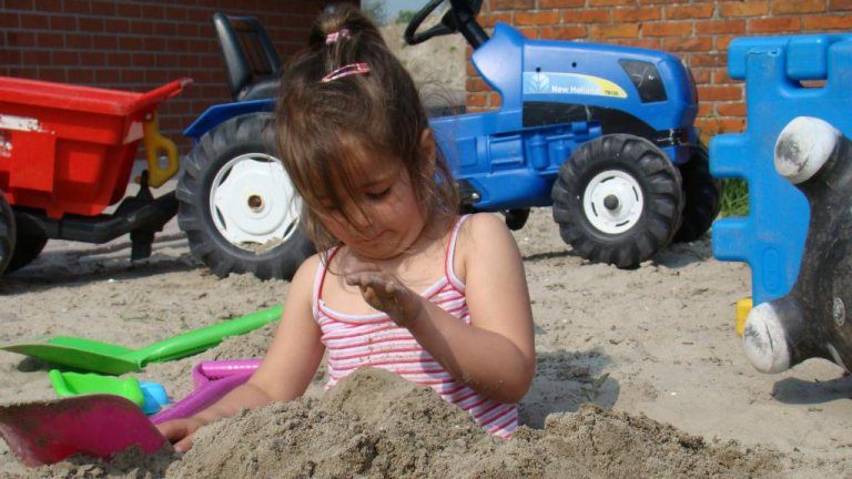 Speeltuin - Vakantie-appartementen Crea-Trends