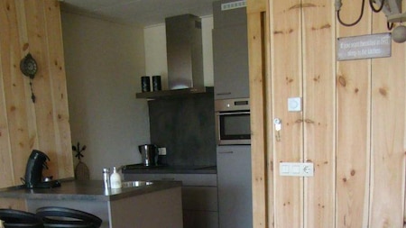 Keuken - Vakantie-appartementen Crea-Trends Keuken - Vakantie-appartementen Crea-Trends