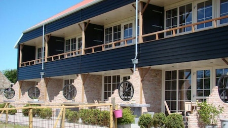 Buitenaanzicht - Vakantie-appartementen Crea-Trends Buitenaanzicht - Vakantie-appartementen Crea-Trends