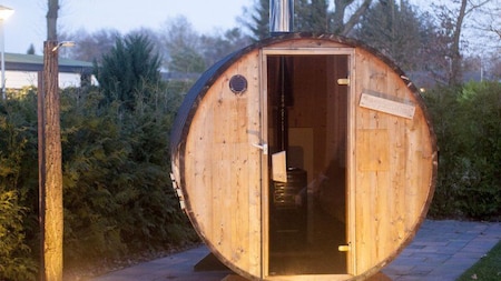 Sauna - Erholungspark der Boshoek