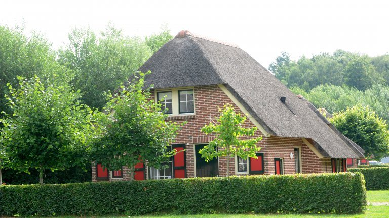 Bungalow Landhaus - Bungalowpark Hoge Hexel