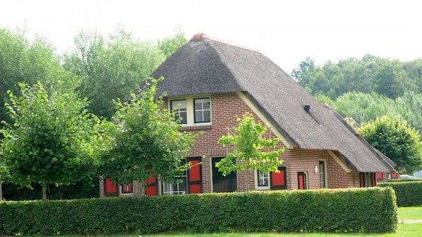 Bungalow Landhuis - Bungalowpark Hoge Hexel Bungalow Landhuis - Bungalowpark Hoge Hexel