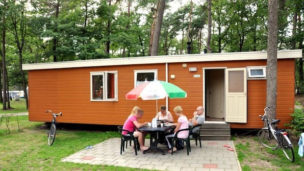 Mobilehome Eldorado - Oostappen Vakantiepark Arnhem Mobilehome Eldorado - Oostappen Vakantiepark Arnhem