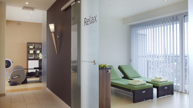 Wellness - Lindner Hotel Antwerp