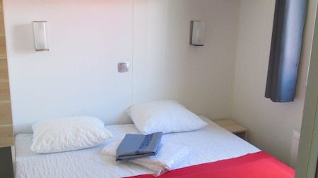 Schlafzimmer - Vakantiepark Delftse Hout