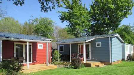 Außenansicht - Vakantiepark Delftse Hout