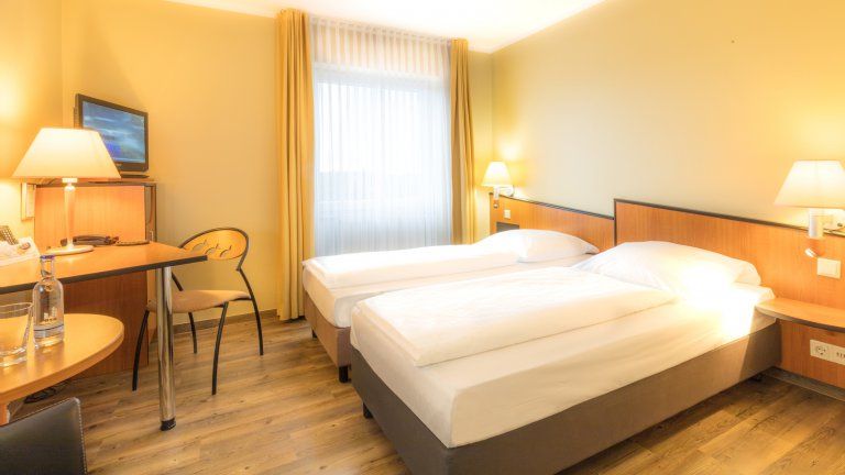 Standaardkamer - Hotel de Poort