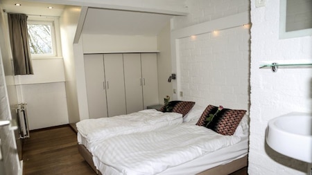 Schlafzimmer - Bungalowpark Landsrade