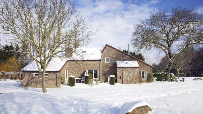 Winter - Bungalowpark Landsrade