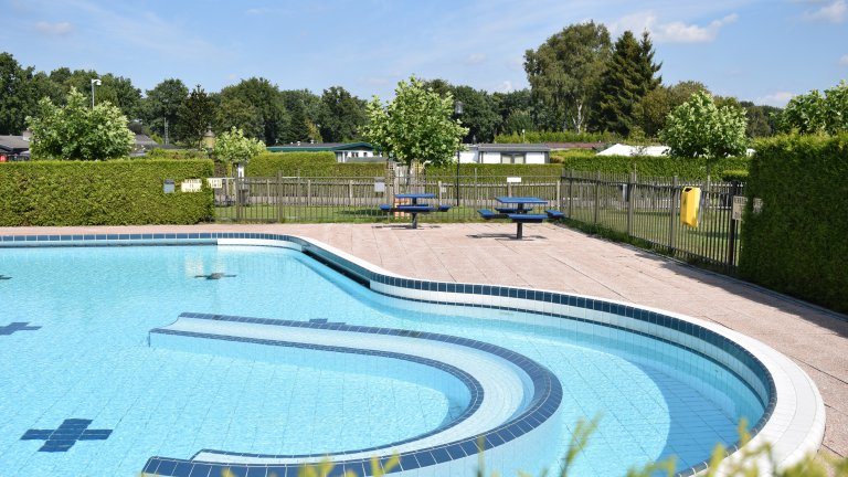 Freibad - Erholungspark der Boshoek