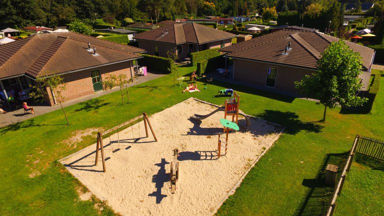 Spielplatz - Recreatiepark De Boshoek
