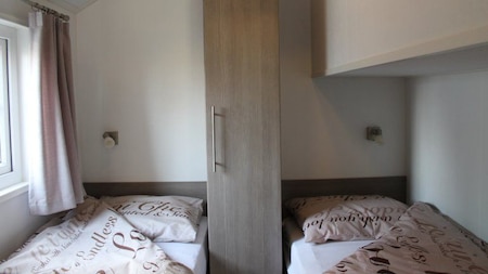 Slaapkamer - Recreatiepark de Boshoek Slaapkamer - Recreatiepark de Boshoek