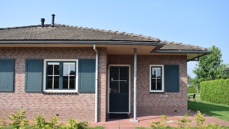 Außenansicht - Erholungspark der Boshoek