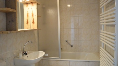 Badkamer - Recreatiepark de Boshoek Badkamer - Recreatiepark de Boshoek