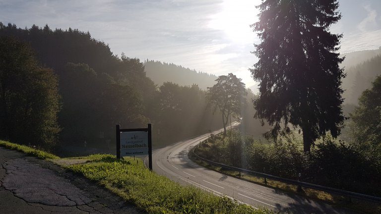 Omgeving - Landgasthof Nesselbach