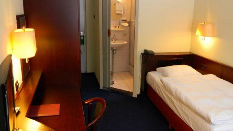 Hotelkamer - Hotel Nol in t Bosch