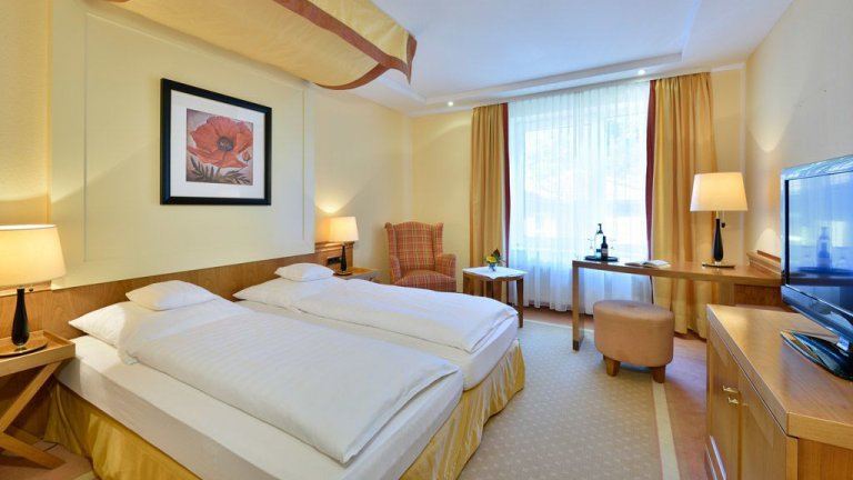 Standaardkamer - Kohlers Forsthaus