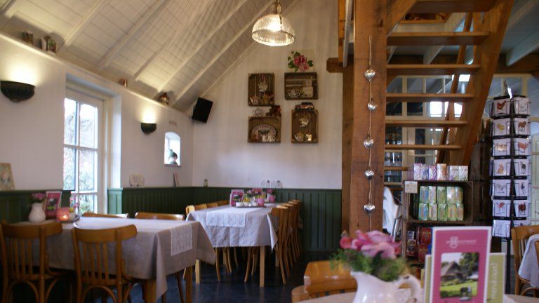 Restaurant - Hotel de Hoestinkhof