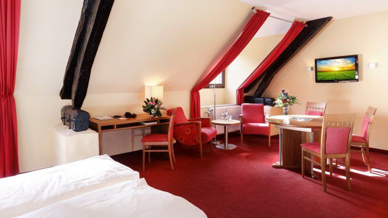 Komfort Zimmer - Landhaus Danielshof