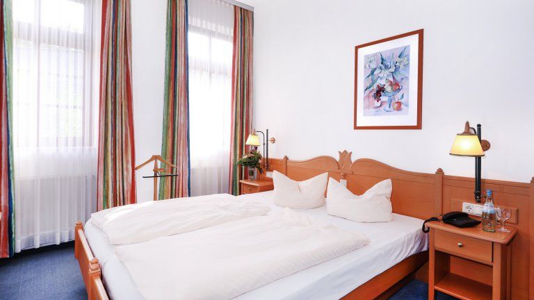 Standardzimmer - Landhaus Danielshof