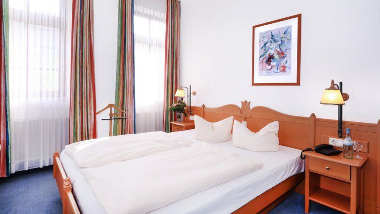 Standaardkamer - Landhaus Danielshof