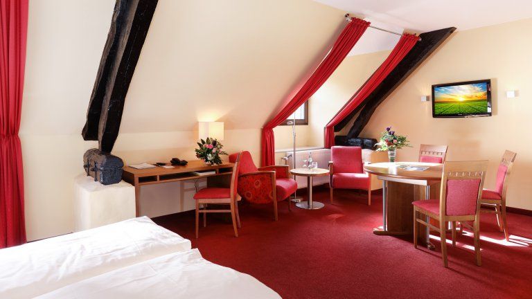 Comfort kamer - Landhaus Danielshof