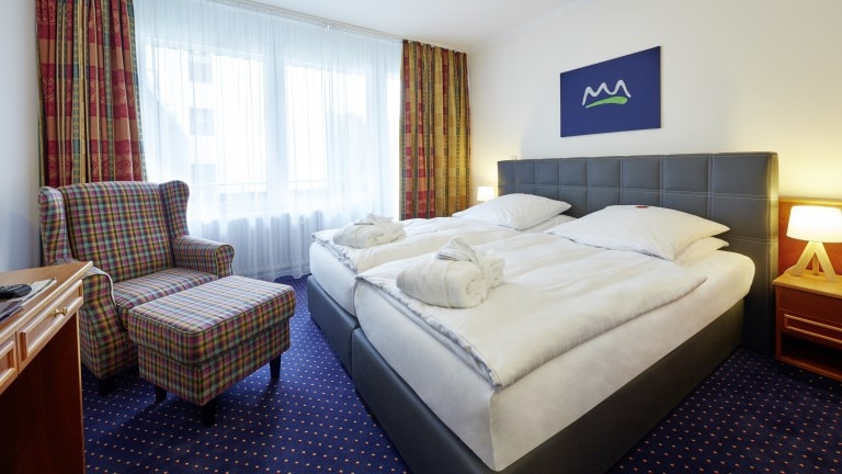 Economy kamer - Ringhotel Waldhotel Bärenstein