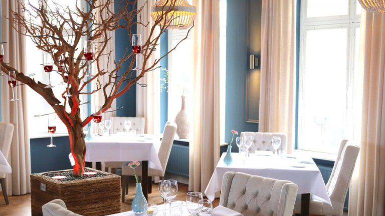 Restaurant - Kasteel Doenrade