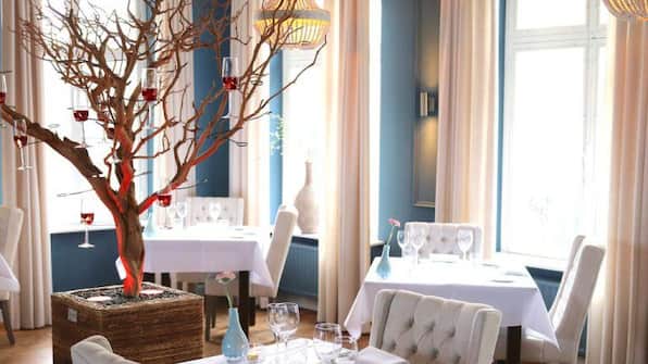 Restaurant - Kasteel Doenrade