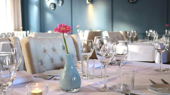 Restaurant - Kasteel Doenrade