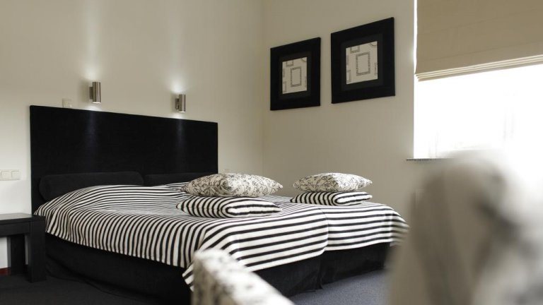 Deluxe kamer - Kasteel Doenrade