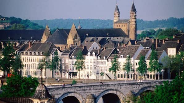 Omgeving - Hotel Maastricht City Centre