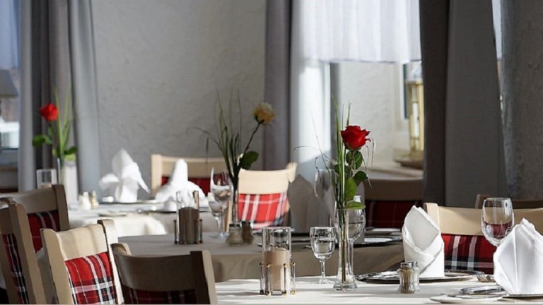 Restaurant - Hotel Zum Alten Forsthaus