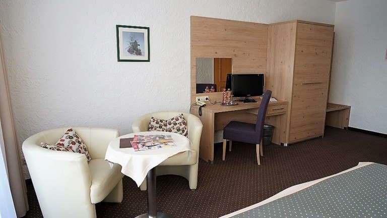 Standaardkamer - Hotel Zum Alten Forsthaus
