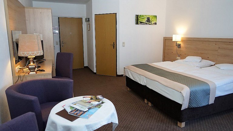 Standaardkamer - Hotel Zum Alten Forsthaus