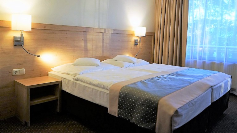 Standaardkamer - Hotel Zum Alten Forsthaus