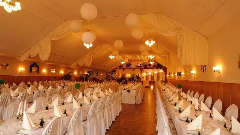 Feestzaal - Gasthof Vosse-Schepers