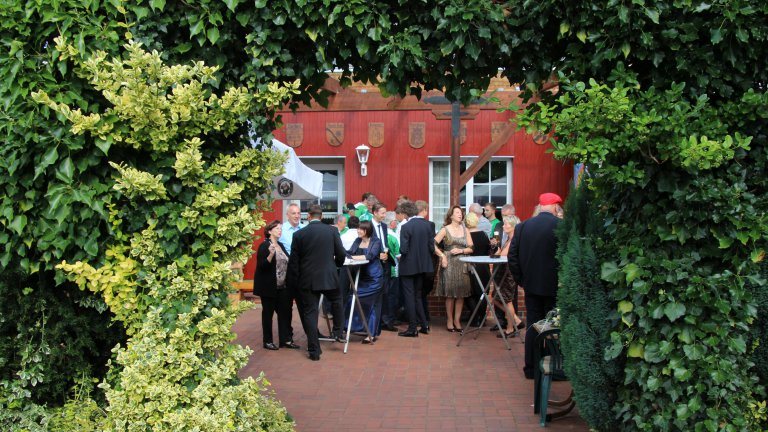 Terras - Gasthof Vosse-Schepers