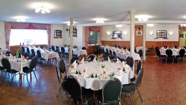 Feestzaal- Gasthof Vosse-Schepers