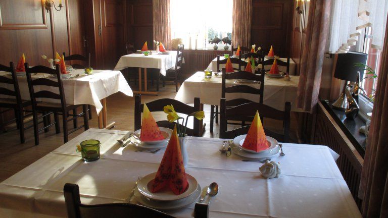 Restaurant- Gasthof Vosse-Schepers